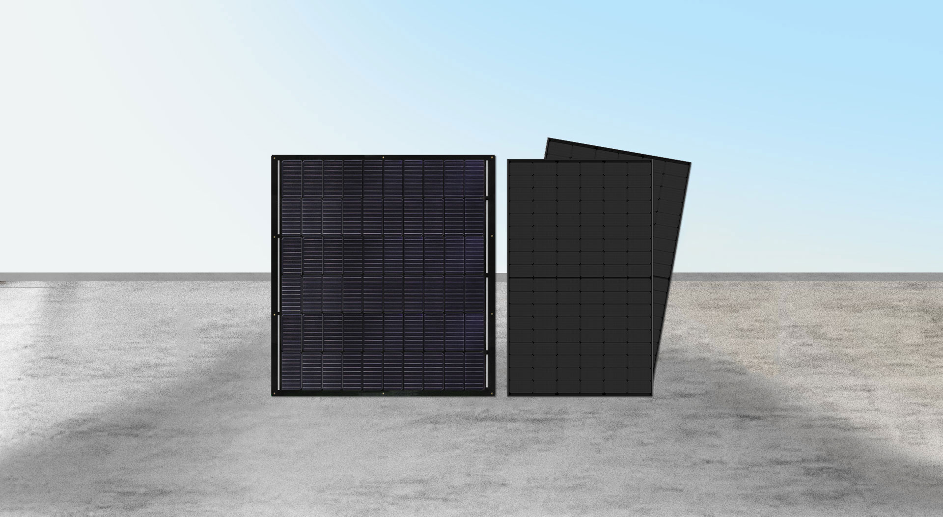 Solarplatten