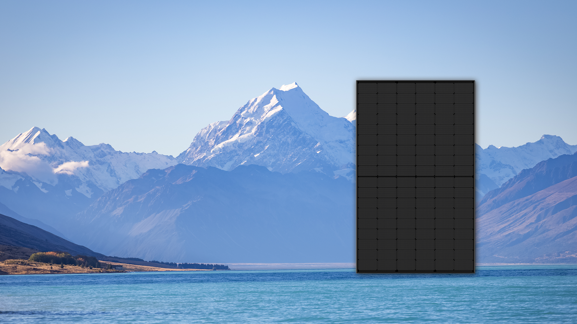 Der ästhetische Vorteil von komplett schwarzen PV-Modul-Solarmodulen von RENOPI
