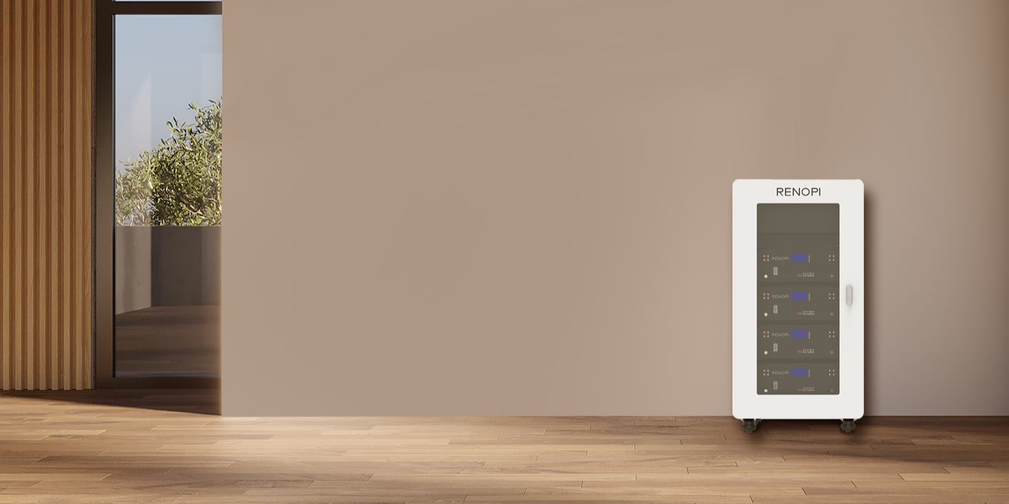 5,12-kWh-Rackbatterie im Vergleich zu anderen Speicherkapazit&auml;ten: Vor- und Nachteile